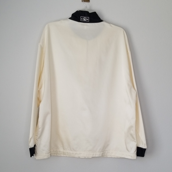 St. John Sport quarter zip Sz M - Picture 2 of 8